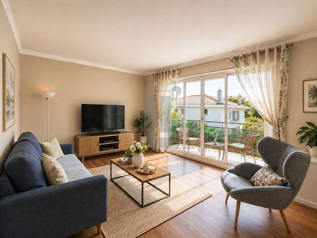 Appartement à BIARRITZ