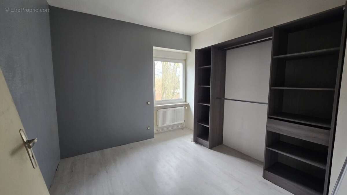 Appartement à BURNHAUPT-LE-HAUT