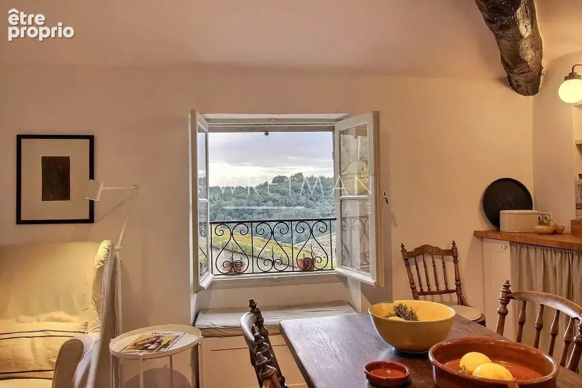 Charmant appartement - Centre Biot - photo 2