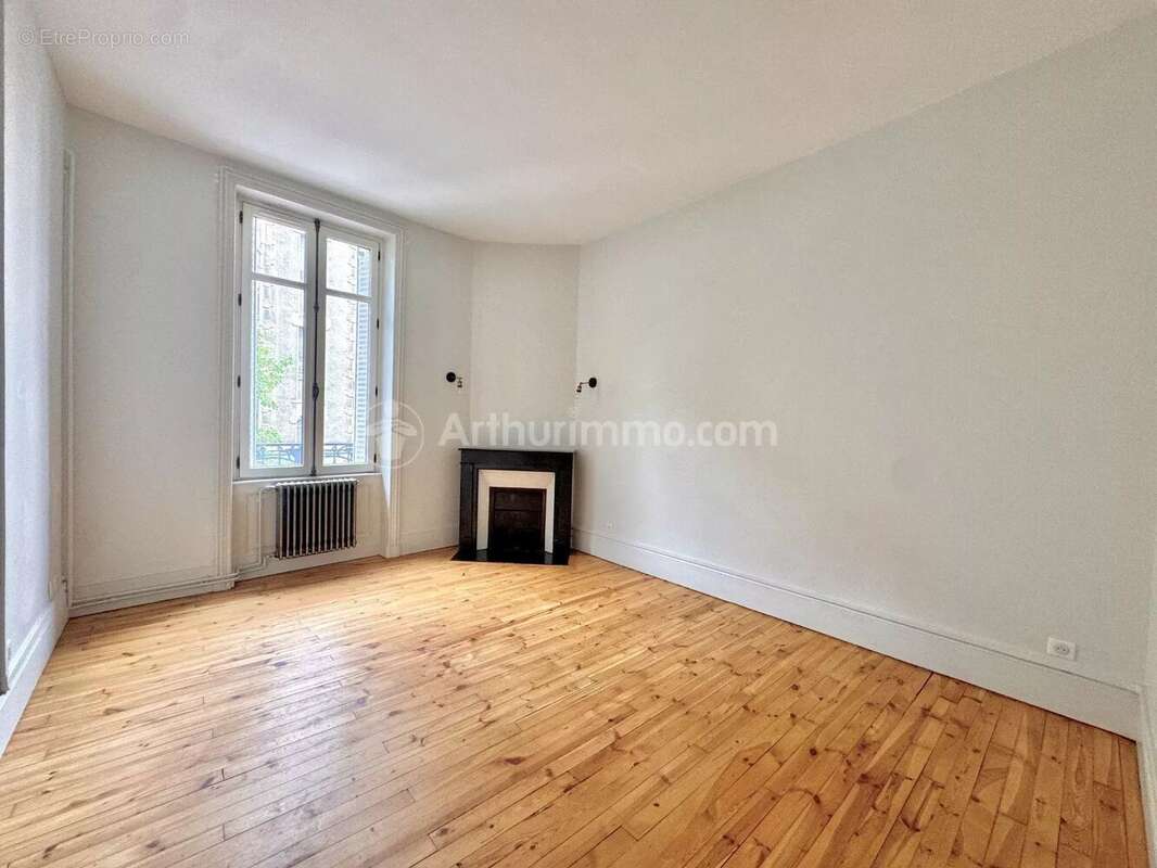 Appartement à CLERMONT-FERRAND