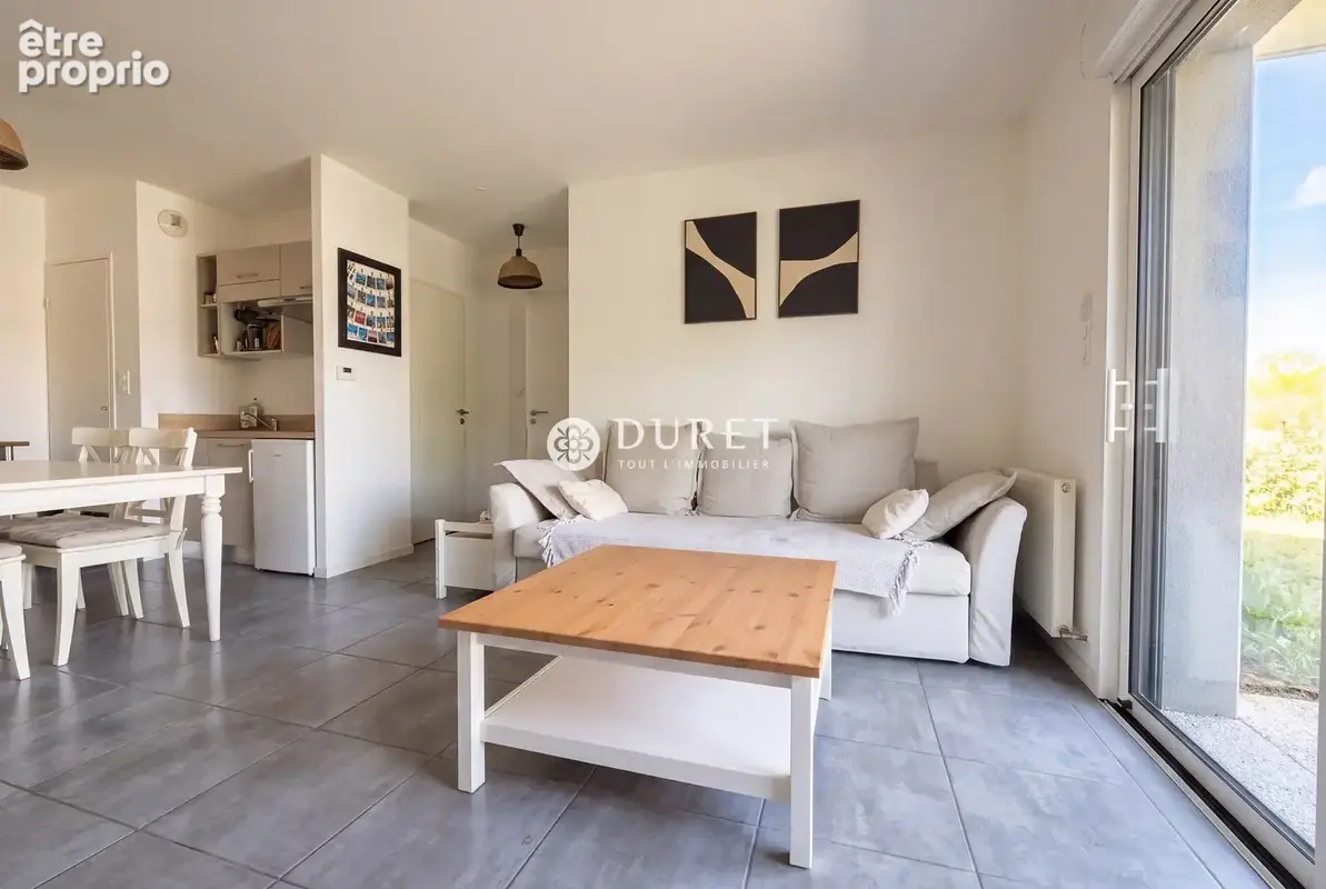 Appartement 2 pièces 45 m² à vendre à Les Herbiers (85500) - photo 3