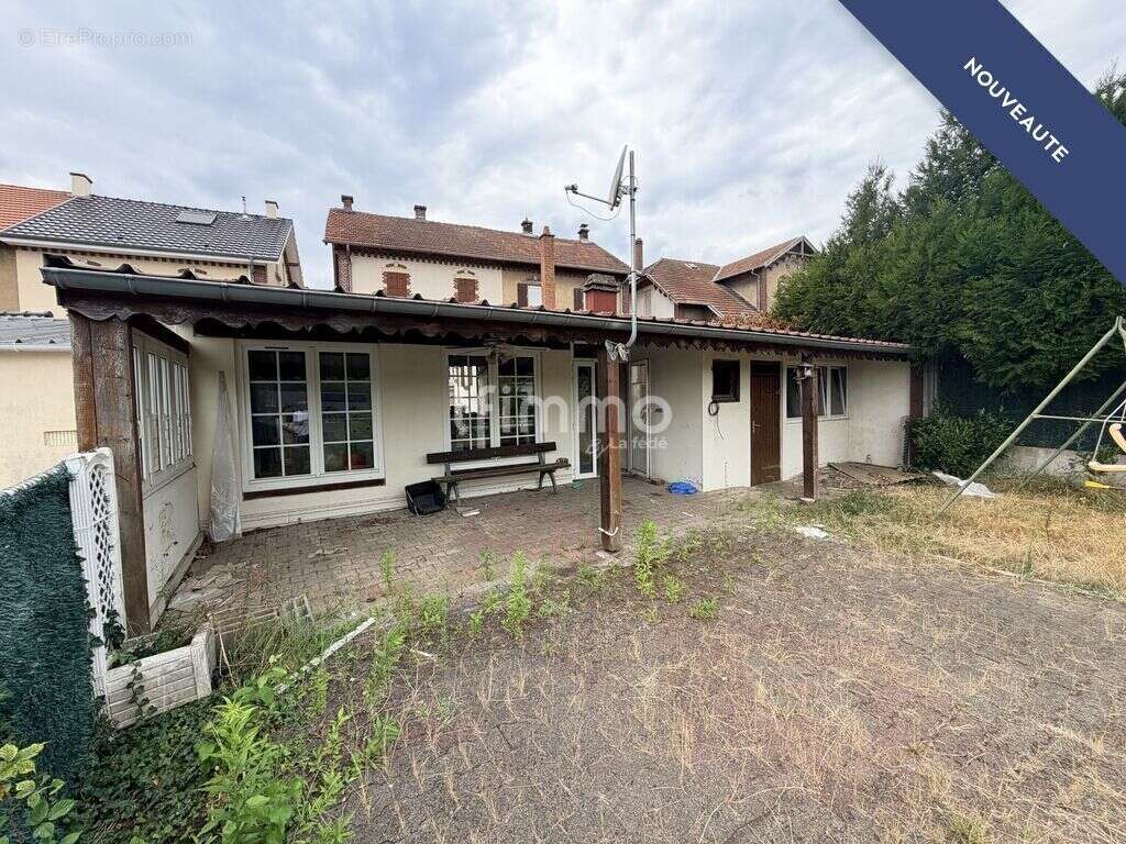 Vente maison à l'Hopital 57490 - photo 6