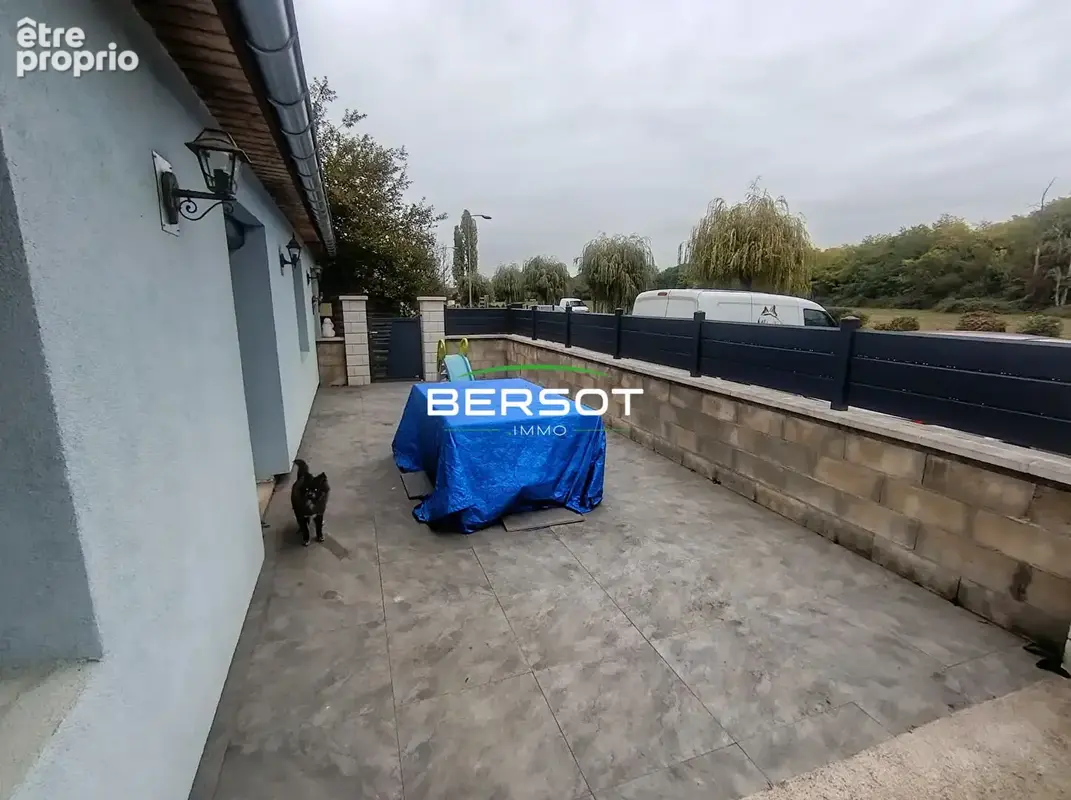 Magnifique plain-pied 4 chambre avec terrasse et garage - photo 13