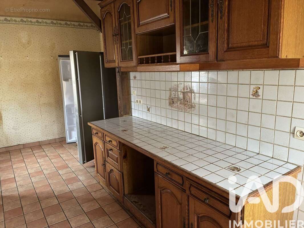 Photo 4 - Maison à SAINT-AIGNY