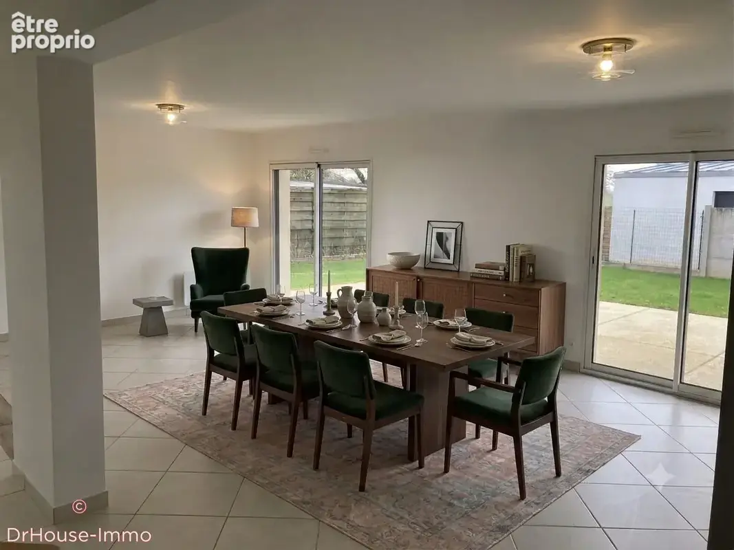 Maison 5 pièces 102 m² à vendre à Berric (56230) - photo 50
