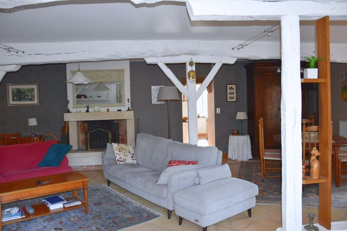 Maison à L'ISLE-JOURDAIN