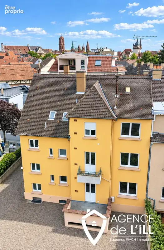 Appartement à SELESTAT
