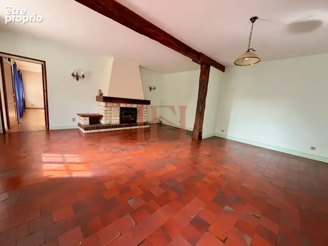 Centre morée   maison familiale aux beaux volumes avec grange d’époque   20 min de vendôme tgv - photo 3