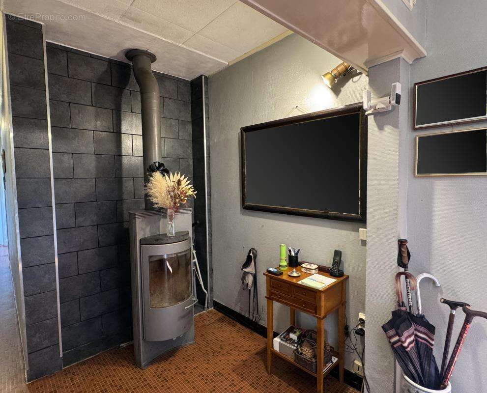 Maison à SAINT-ANDRE-D'APCHON