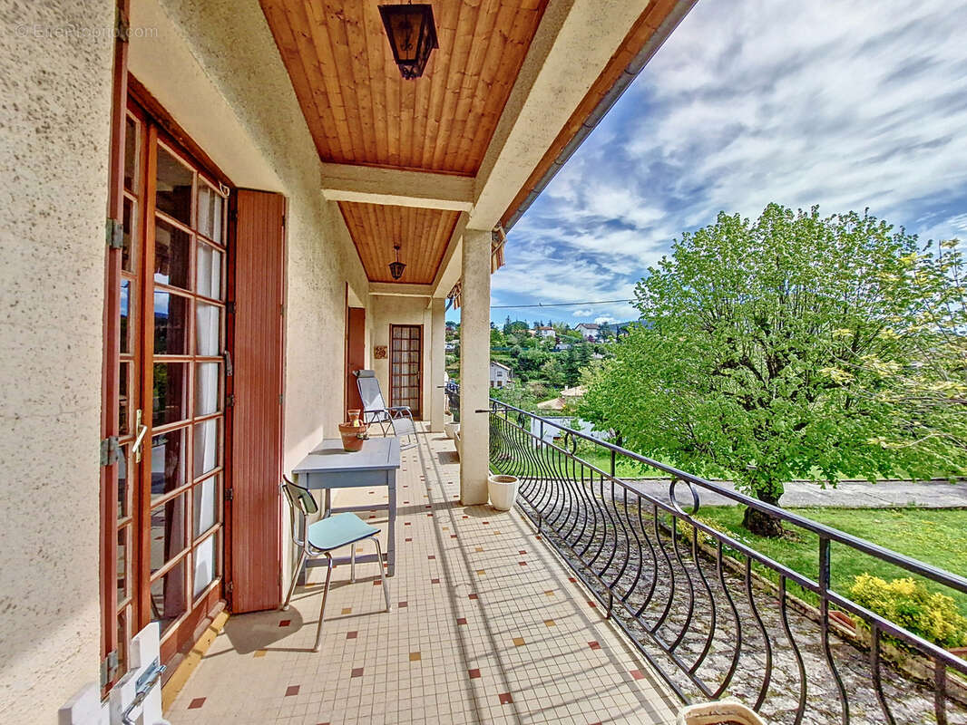 Maison type 4 de 105 m2 sur son terrain de 1664 m2 - photo 5