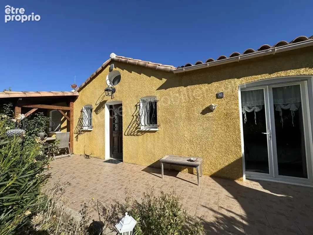 Photo Maison à Limoux au prix de 275 600€