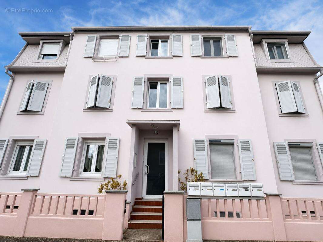 Appartement 3 pièces48 m² - wittenheim- ideal investissement - photo 7
