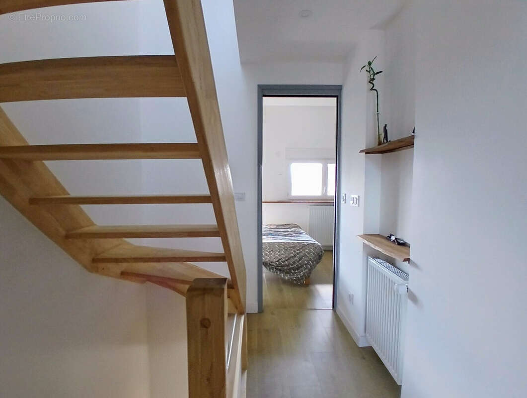 Appartement à MONTMELIAN