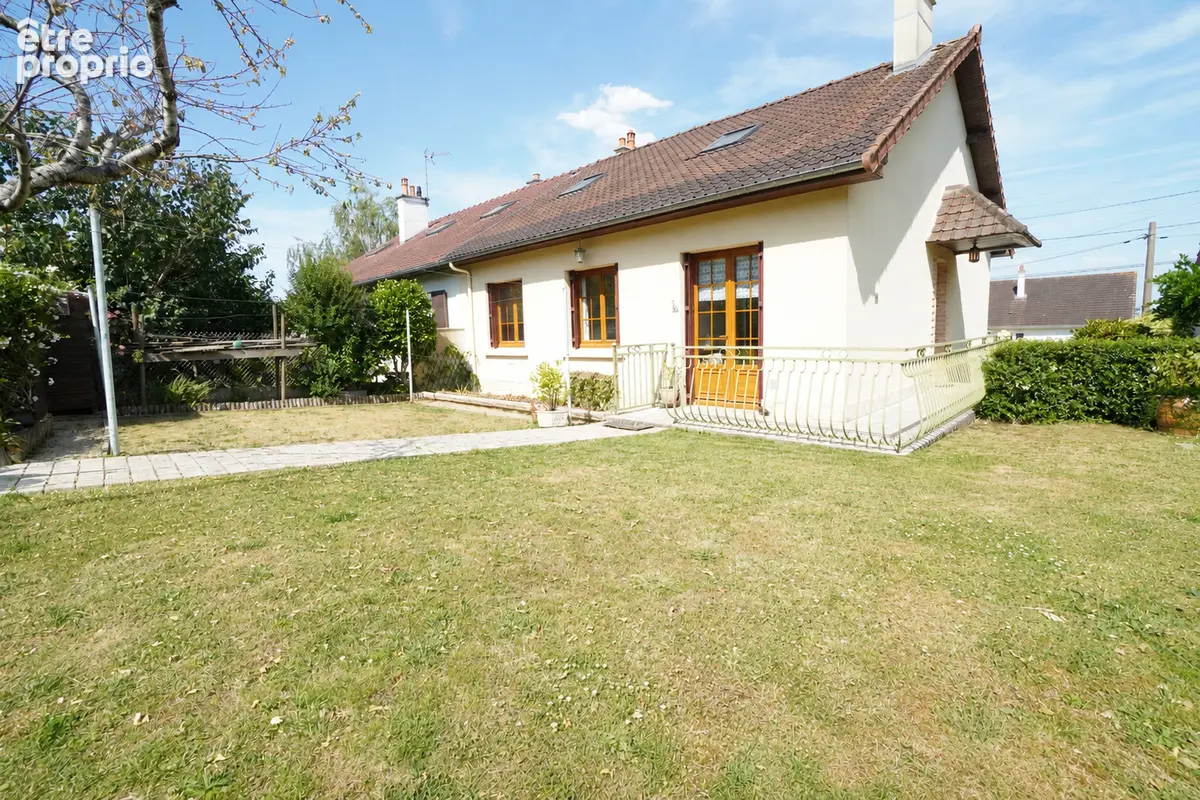 Maison Le Mans 5 pièce(s) 94 m2 - photo 11