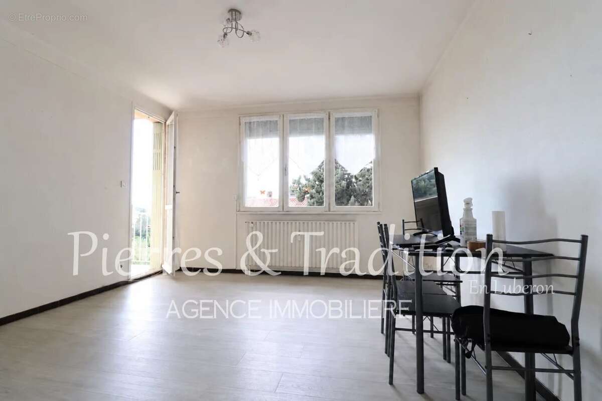 Manosque, Appartement T3 avec cave et terrasse - photo 2