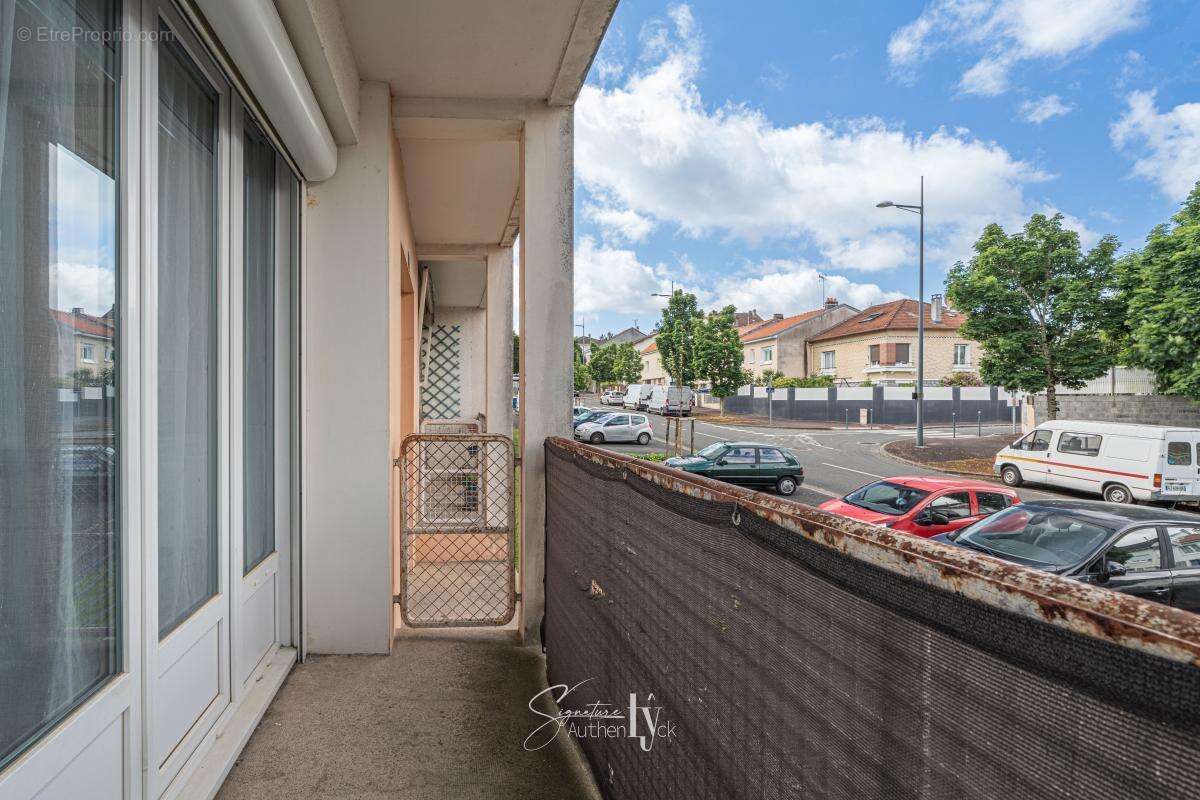 Appartement à LIMOGES