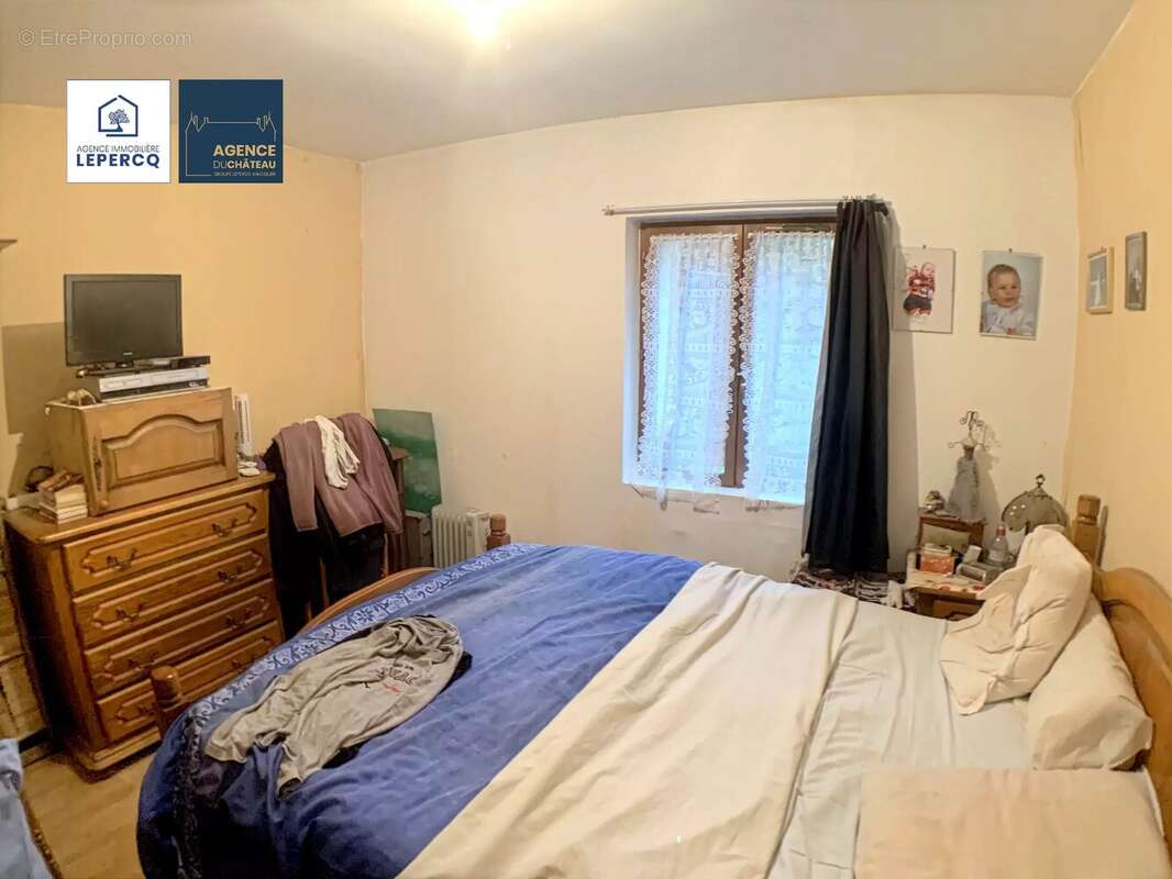 Appartement à VILLERS-COTTERETS