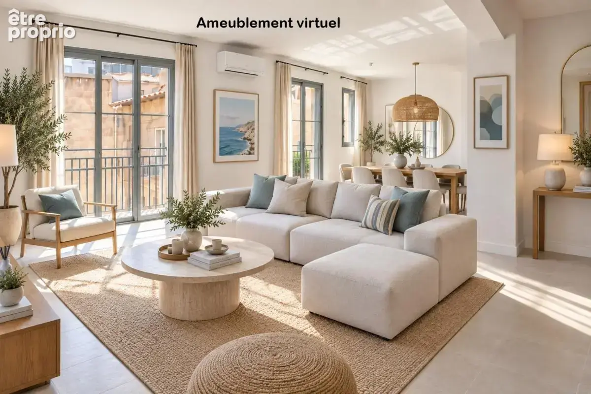 Photo Appartement à Sete au prix de 449 000€