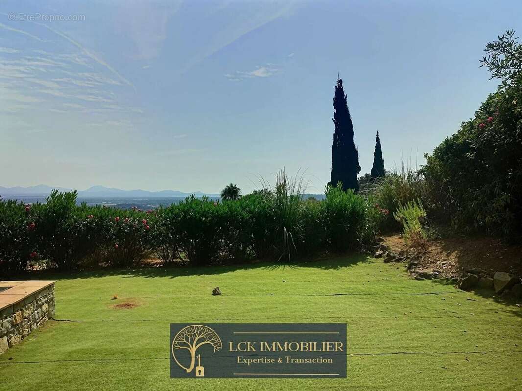 Villa T5 vue mer avec jardin - photo 15