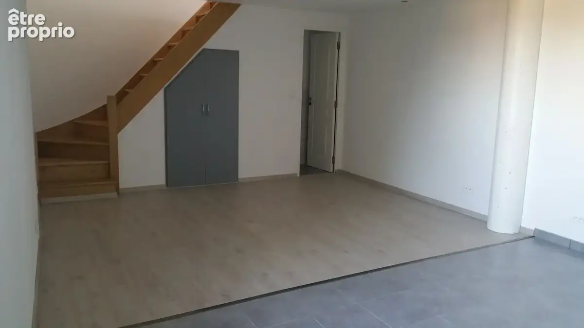Appartement T3 duplex - Centre LHERM - photo 3