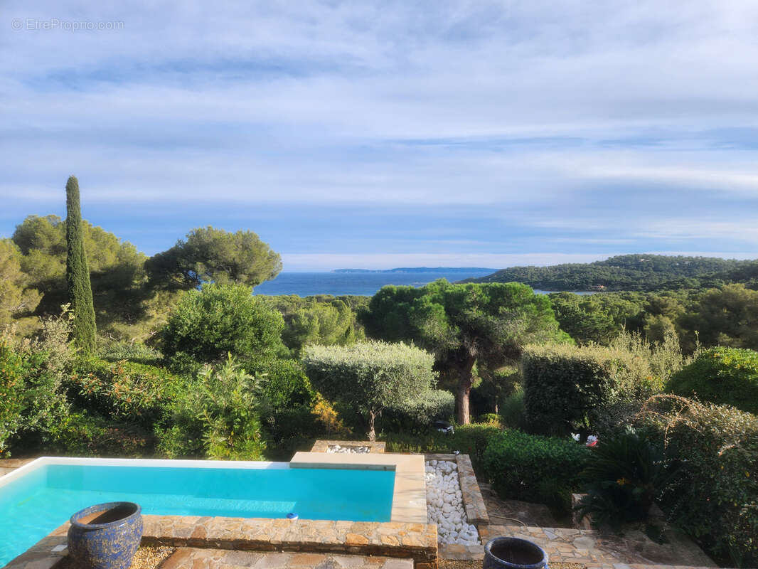 Maison à BORMES-LES-MIMOSAS