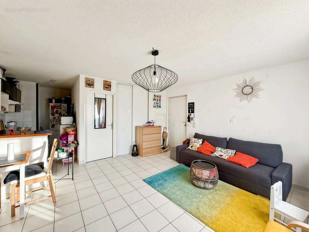 Appartement à RIS-ORANGIS