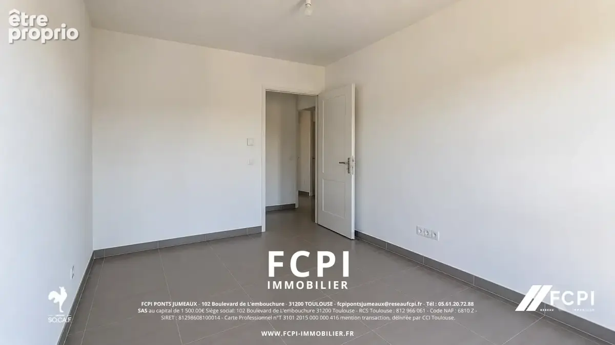 Appartement quatre pièces - 76m2 - Plan des 4 seigneurs - photo 6