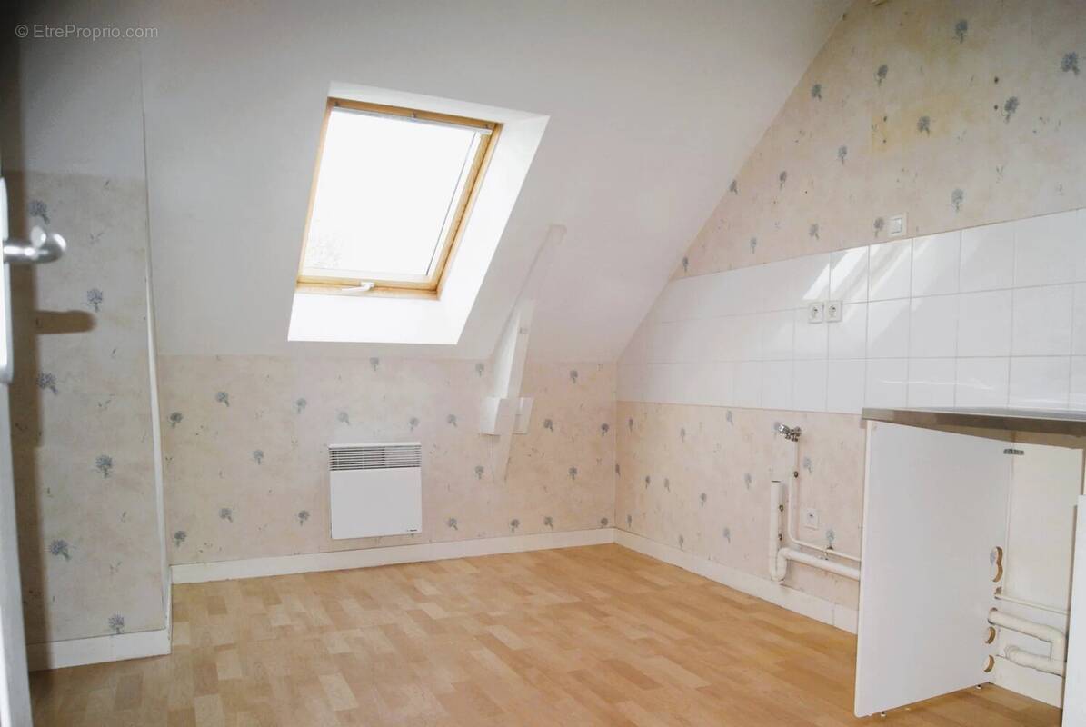 Appartement à PONTIVY