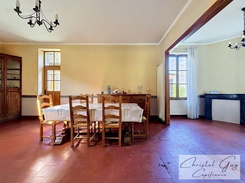 Maison à VOUVRAY-SUR-LOIR