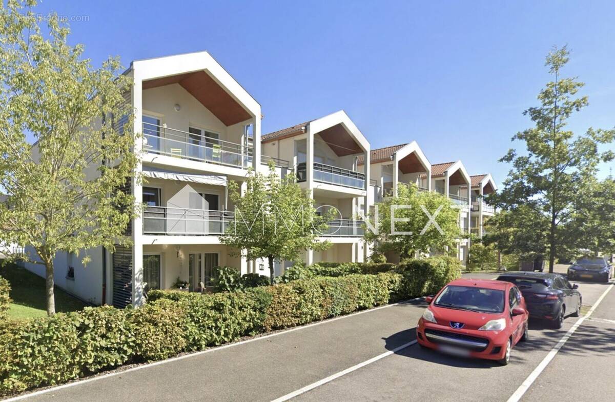 Appartement à ZOUFFTGEN