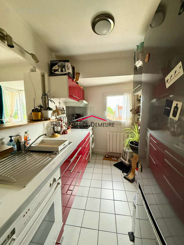 Appartement à FRANCONVILLE