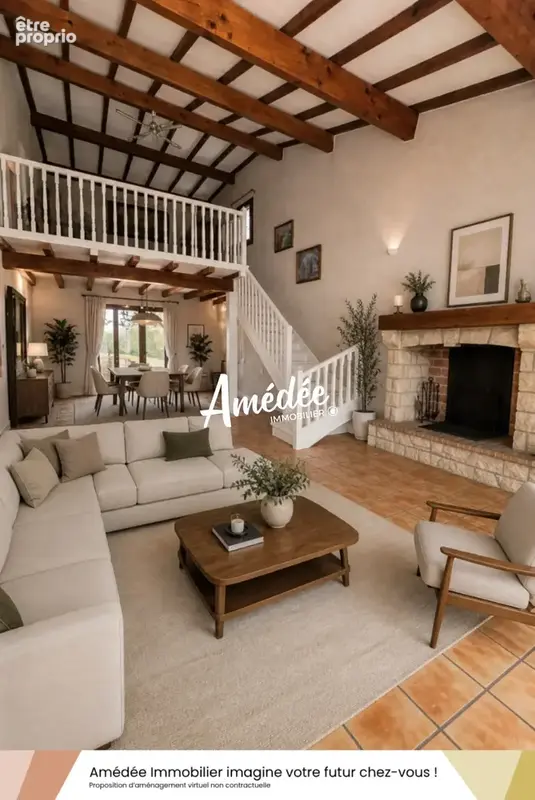 Maison 6 pièces 193 m² à vendre à Albi (81000) - photo 5