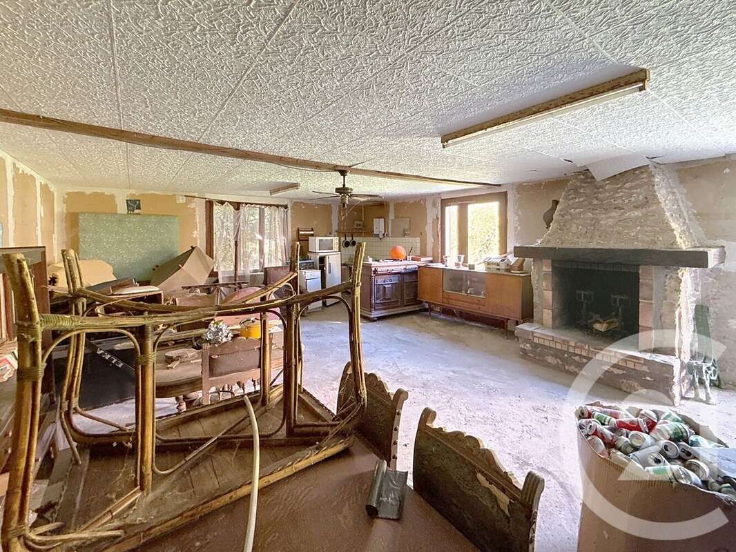 Maison à MONTCEAUX-LES-PROVINS