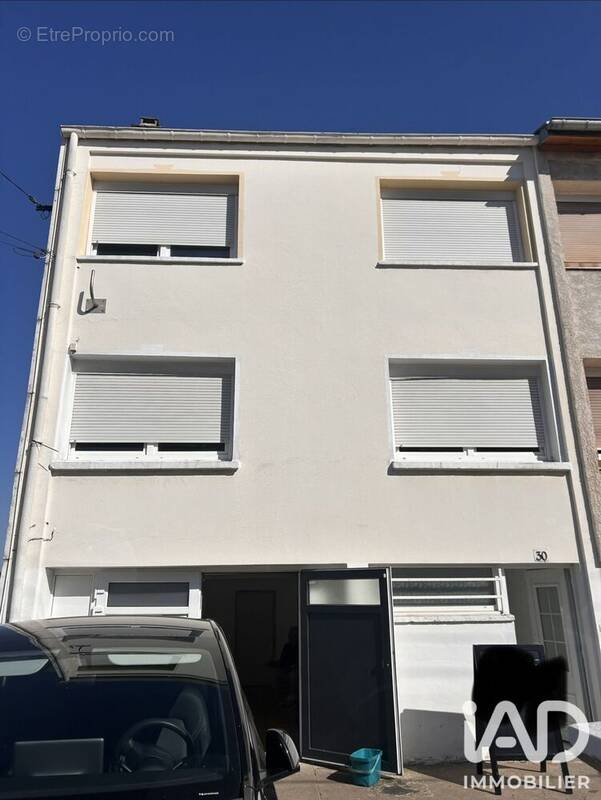 Photo 1 - Maison à ROMBAS
