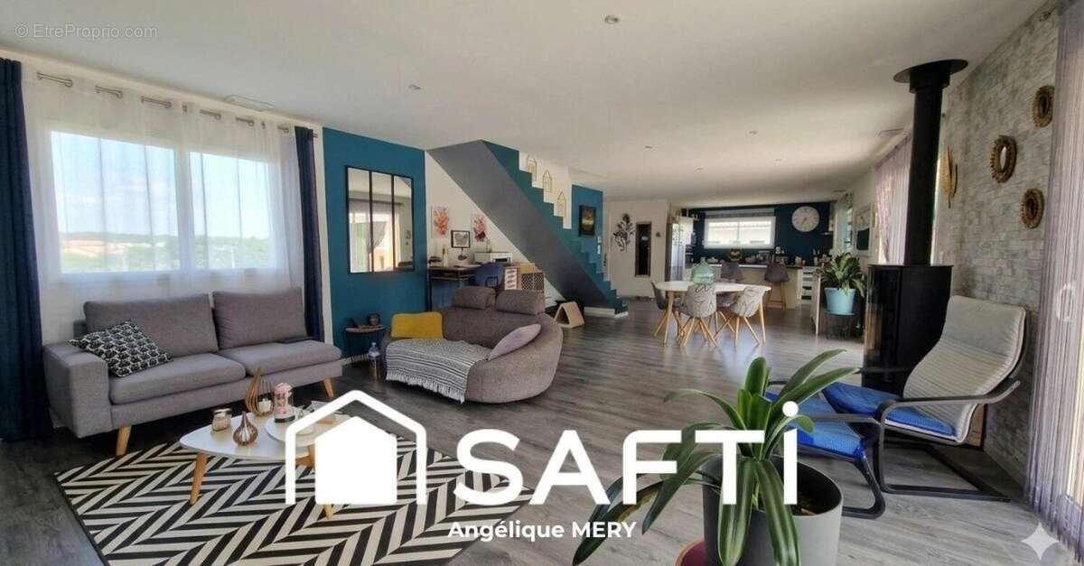 Photo 2 - Maison à CARBONNE