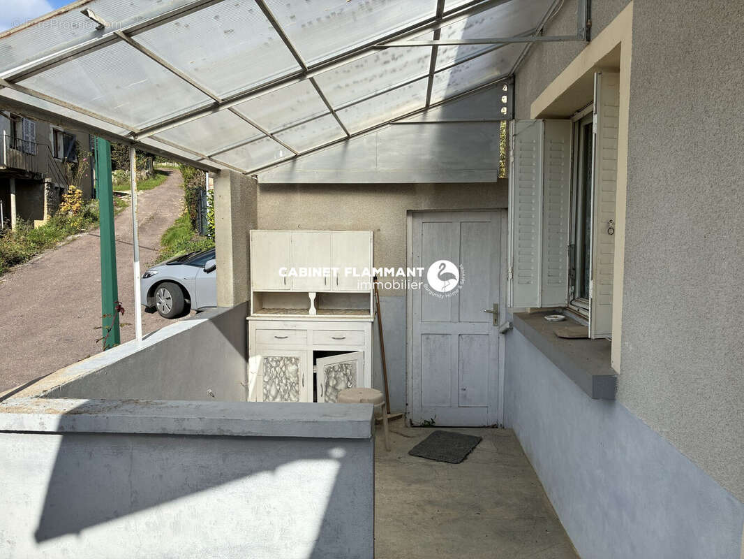 Maison à VENAREY-LES-LAUMES