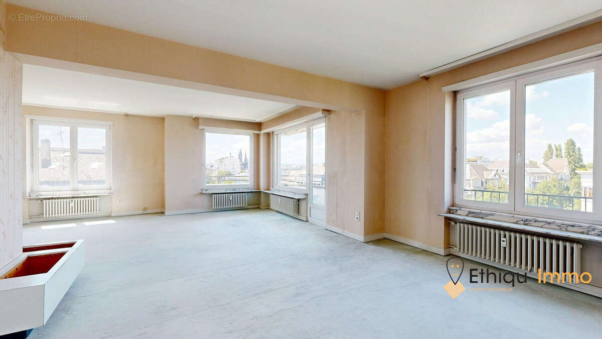 Appartement 129 m² à Strasbourg  - photo 5