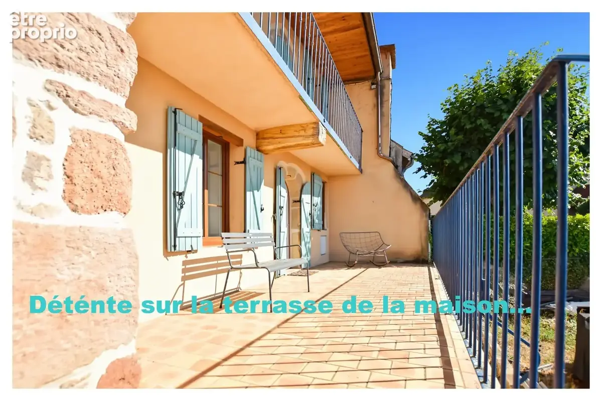 Maison à ESSERTENNE