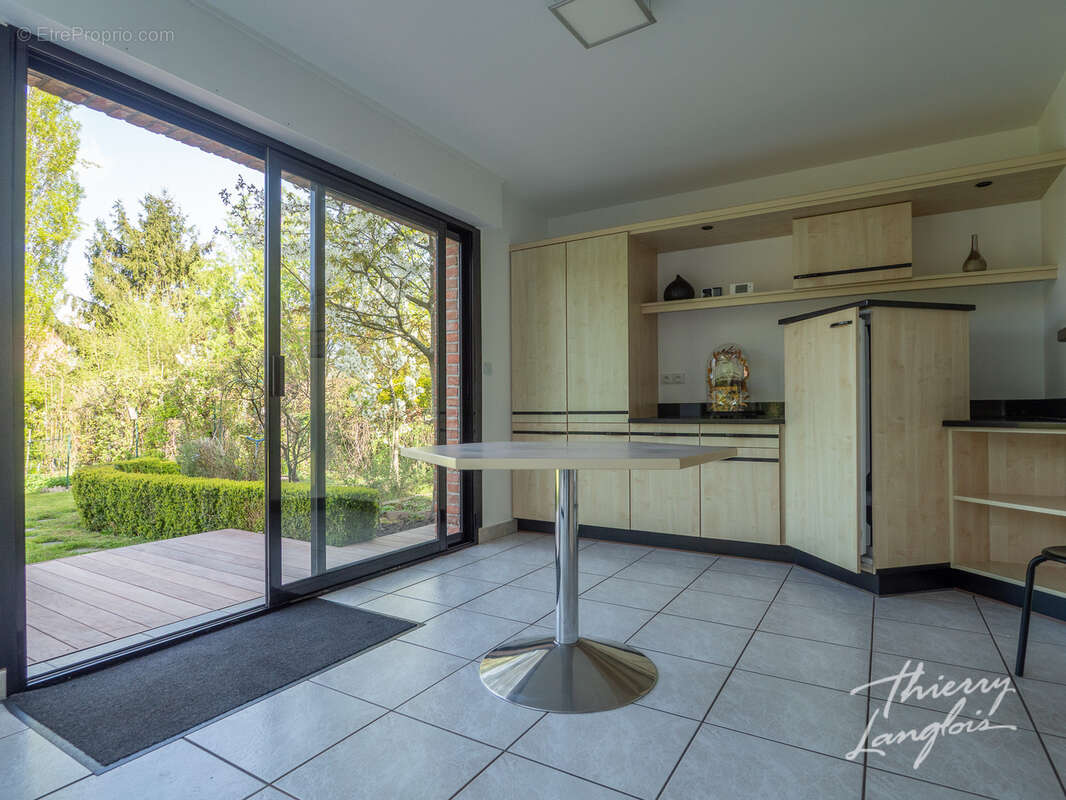 Maison d'architecte au coeur de sainghin en mélantois - photo 10