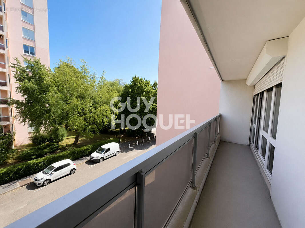 Appartement  4 pièce(s) - photo 9