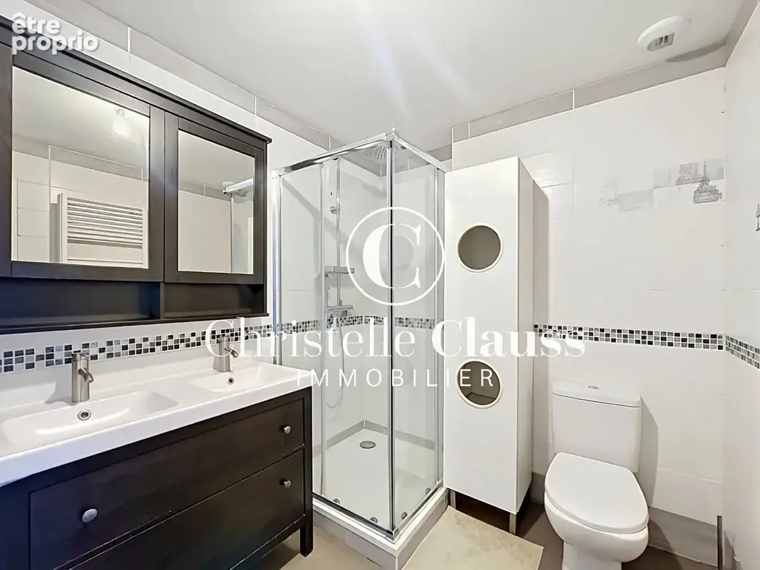 Appartement  duplex 4 pièces 77 m² - photo 11