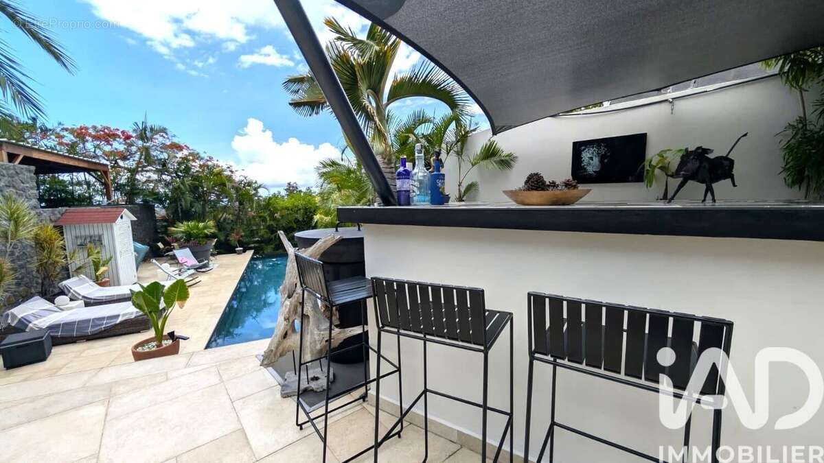 Photo 2 - Maison à SAINT-PAUL