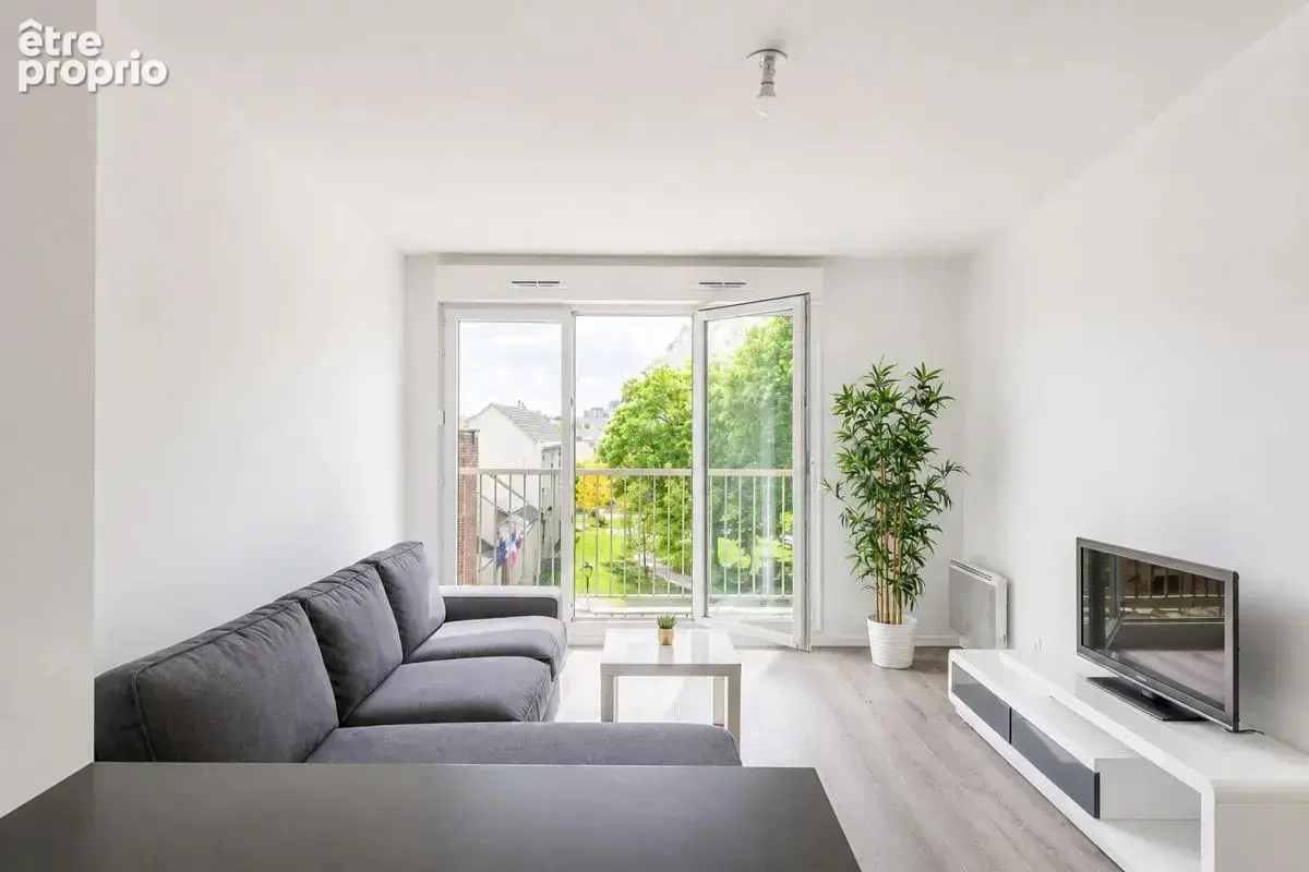 Appartement à LE BLANC-MESNIL