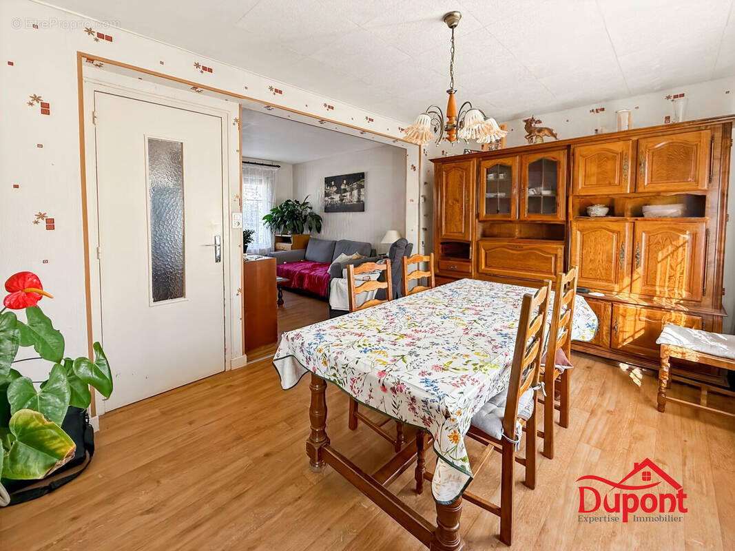 Maison à CHARLEVILLE-MEZIERES