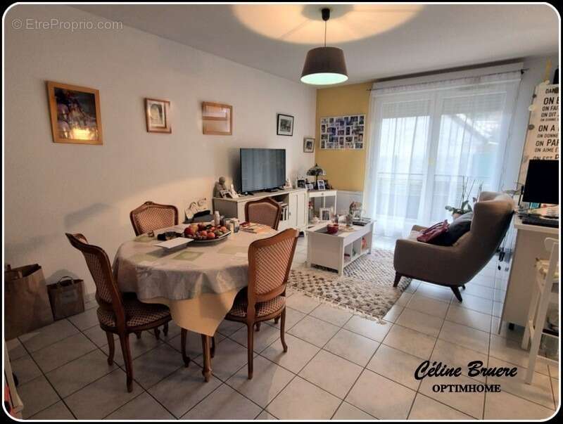 Appartement à LES ANDELYS