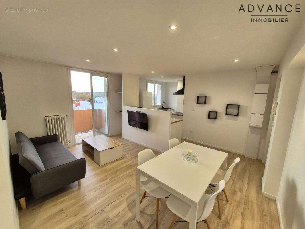 Appartement à TOULOUSE