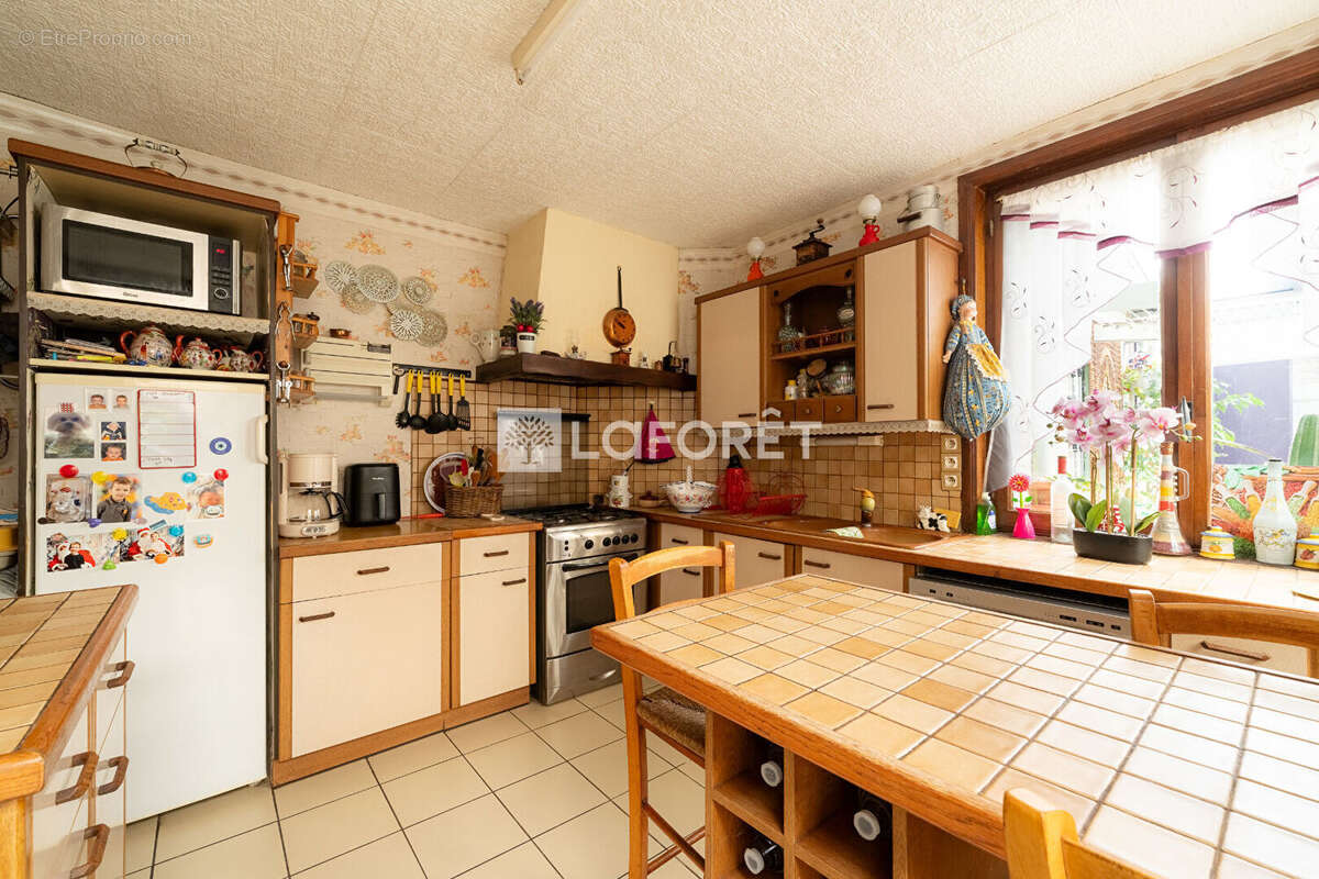 Maison de ville 140m² avec jardin - photo 3