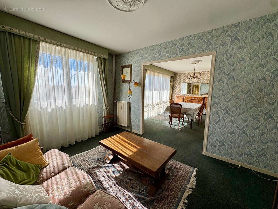 Appartement à SOISY-SUR-SEINE