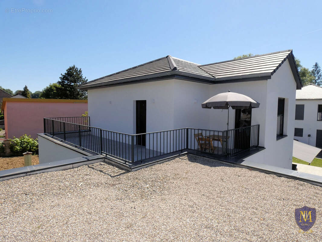 Maison à WENTZWILLER