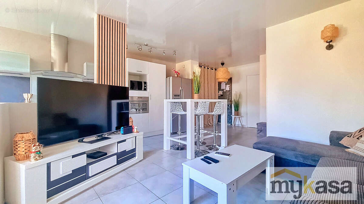 Appartement à MARTIGUES